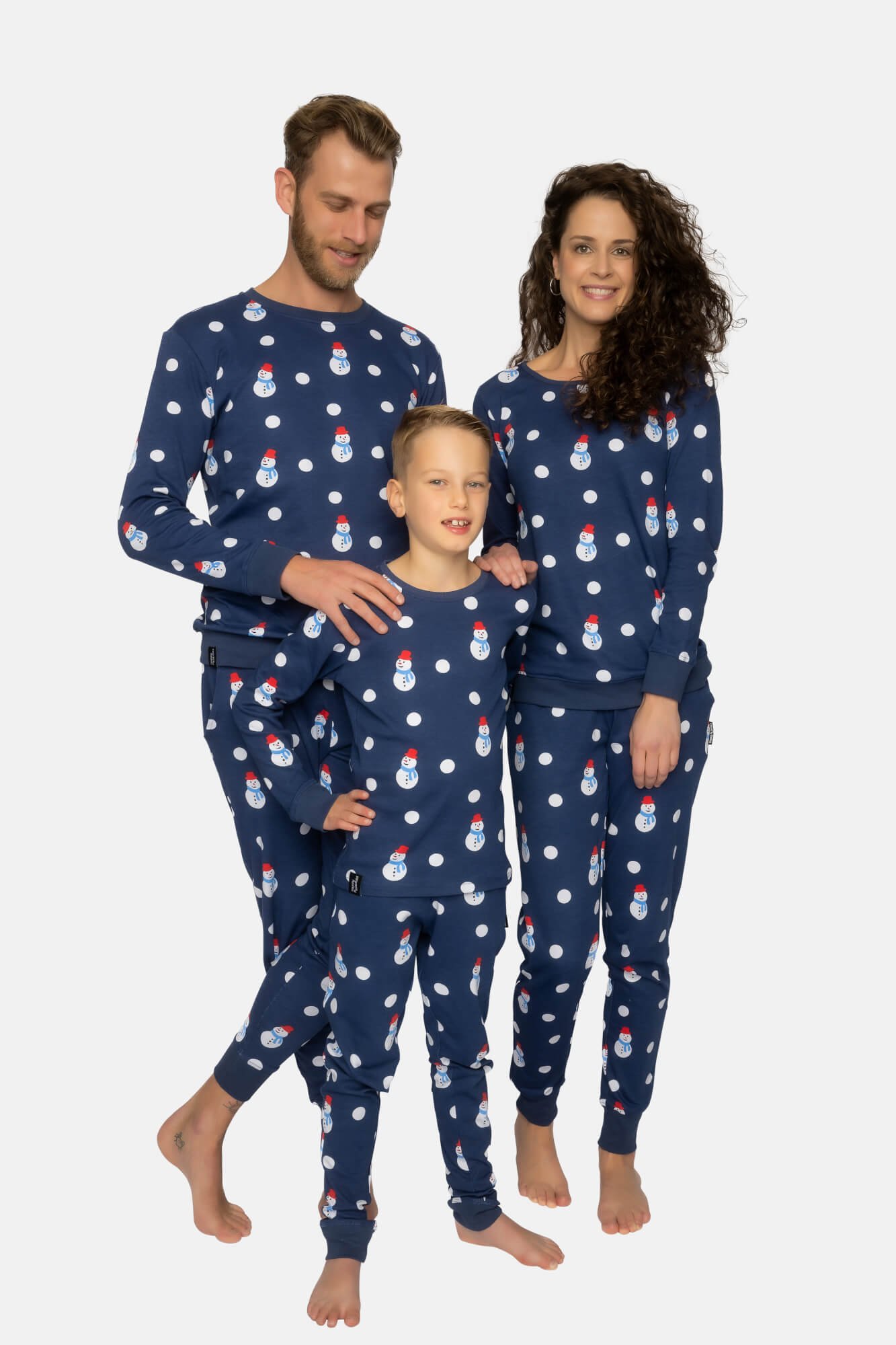 Schneemänner und Punkte – Bild 4