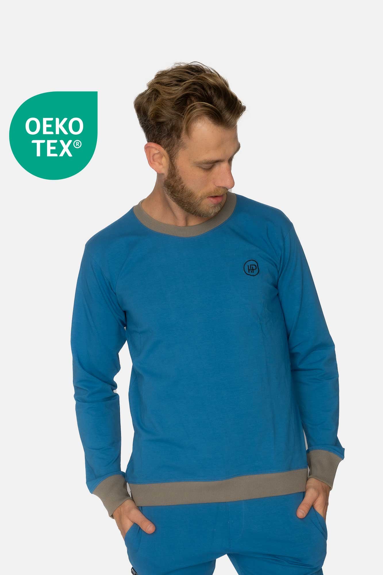 Deep water blue - basic