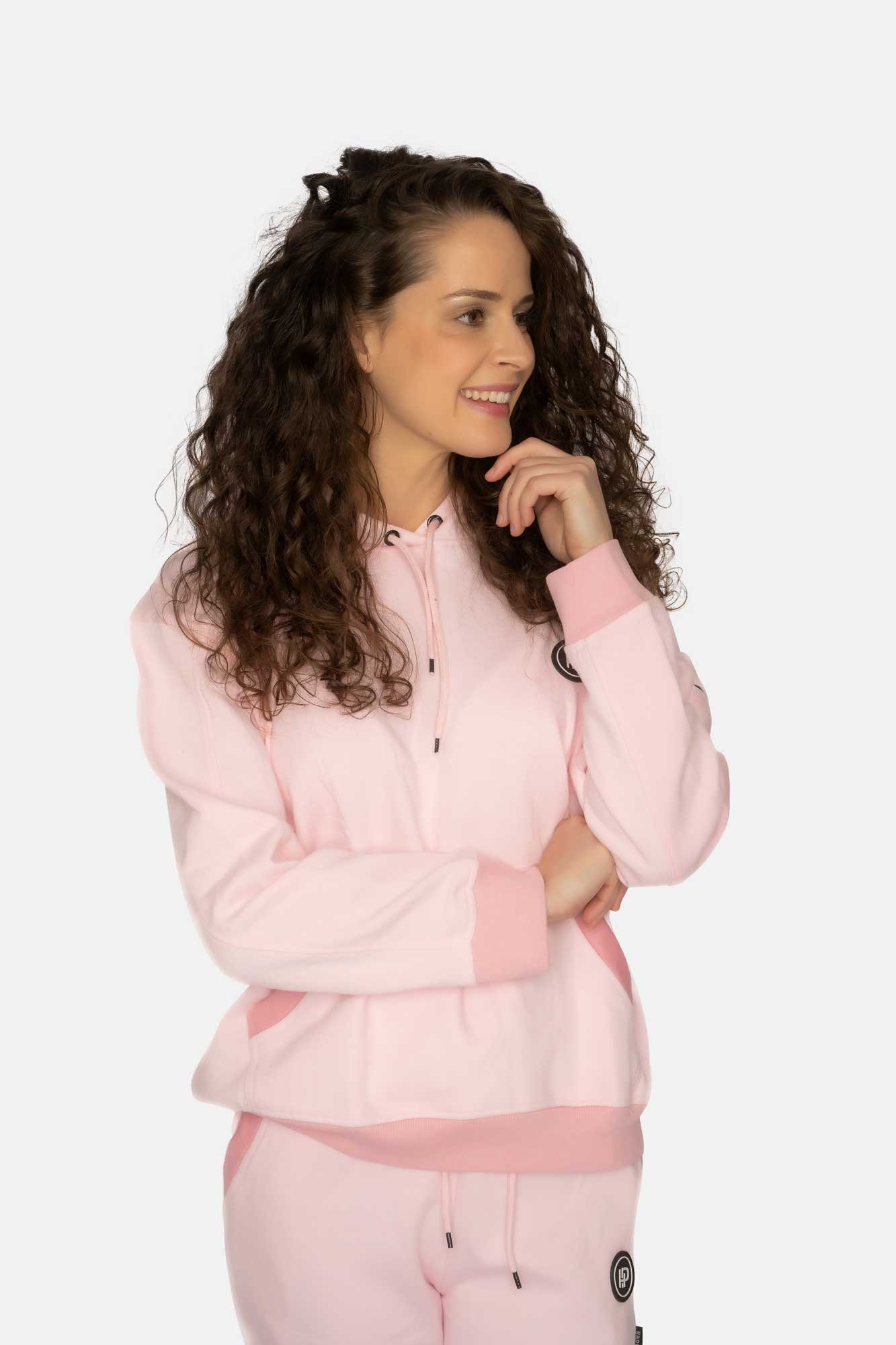 Joggingpak dames - voorkant