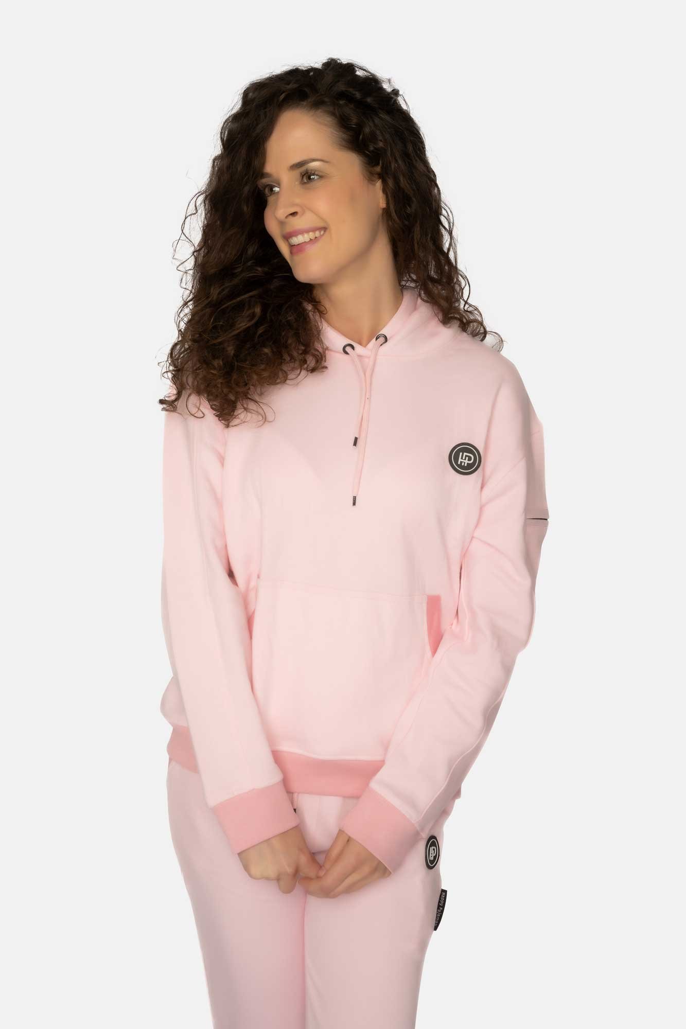 Roze joggingpak Happy Pyjamas