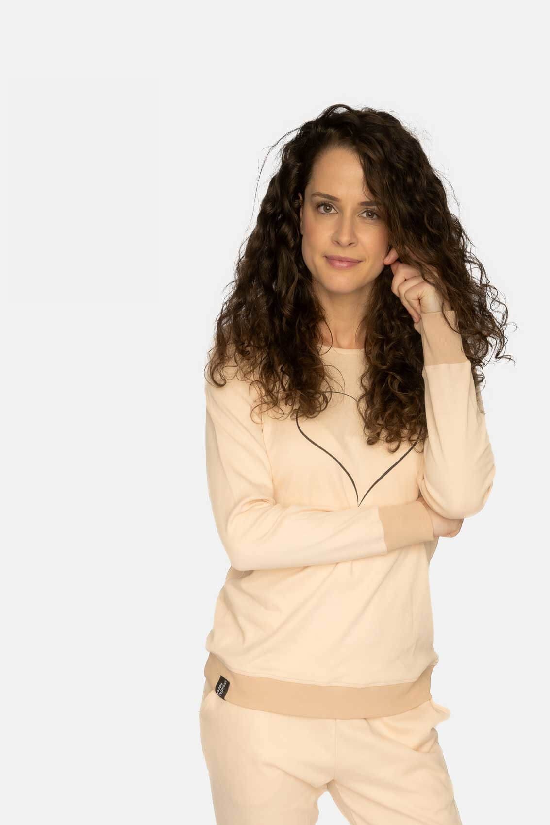 Sweetheart - pfirsichfarben