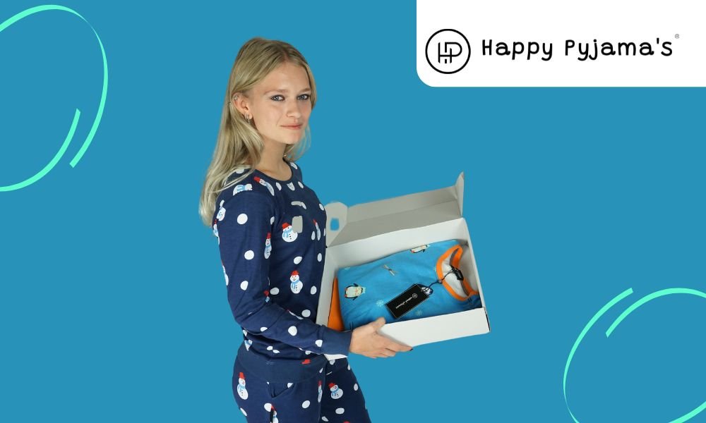 Happy Pajamas